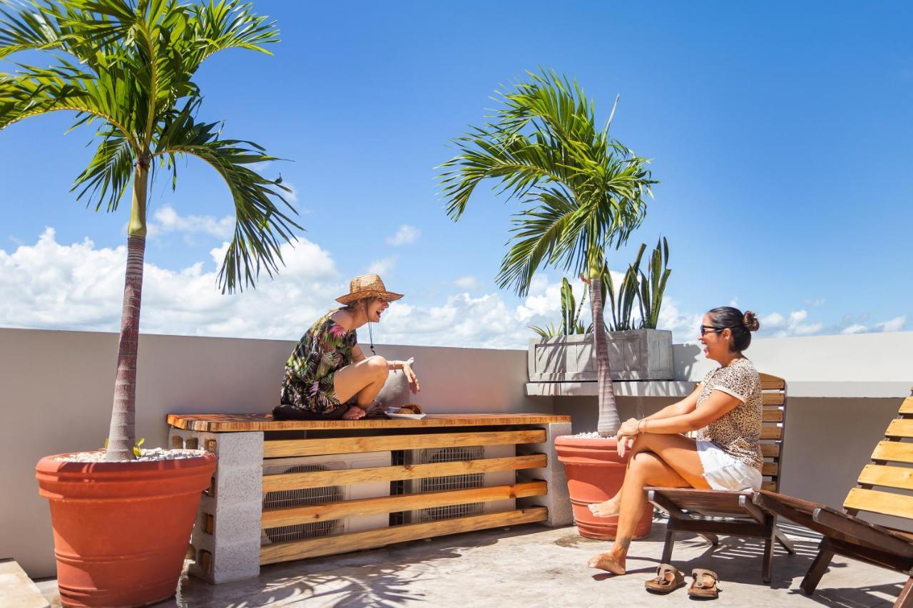 Siena Suite Playa del Carmen Exterior foto