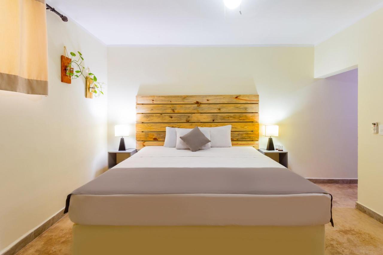 Siena Suite Playa del Carmen Exterior foto
