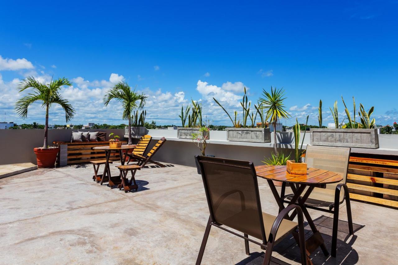 Siena Suite Playa del Carmen Exterior foto